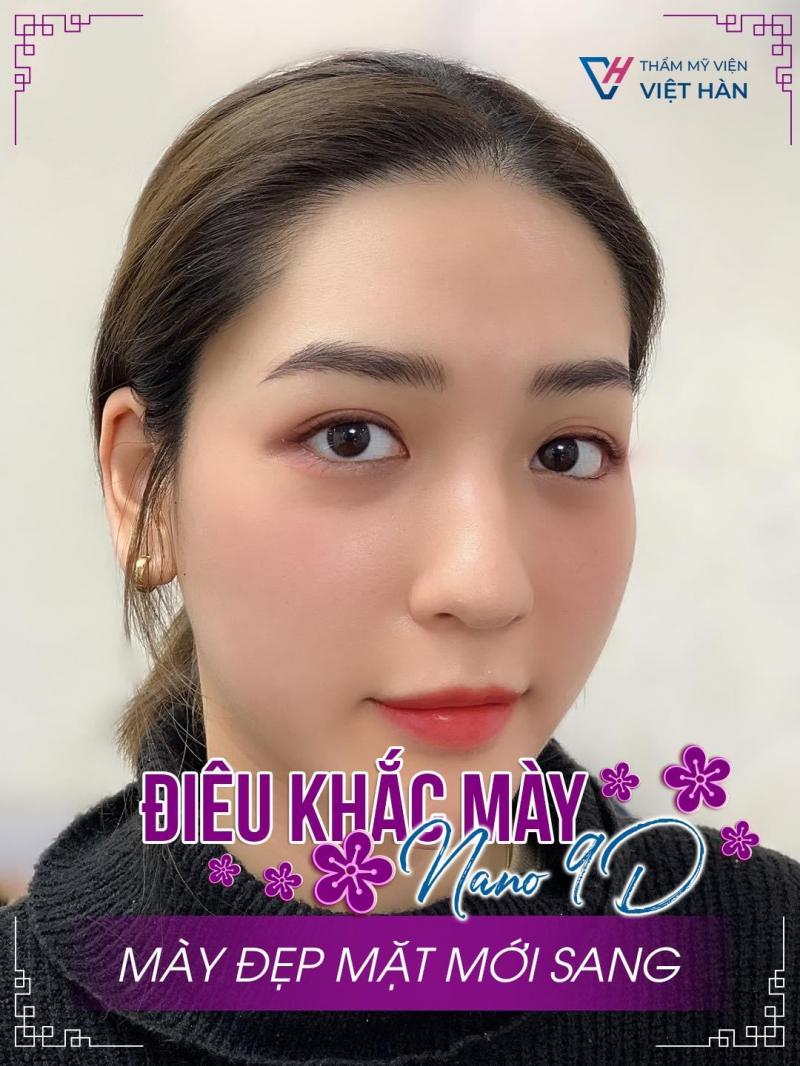 Thẩm Mỹ Viện Việt Hàn
