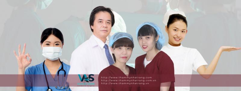 Thẩm mỹ viện Vũ Viết Sơn