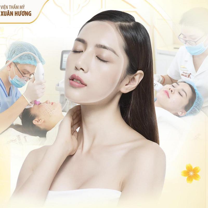 Thẩm mỹ viện Xuân Hương