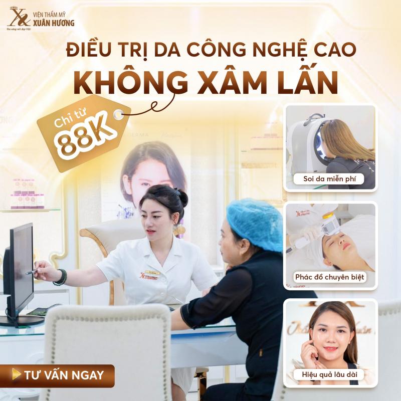 Thẩm mỹ viện Xuân Hương