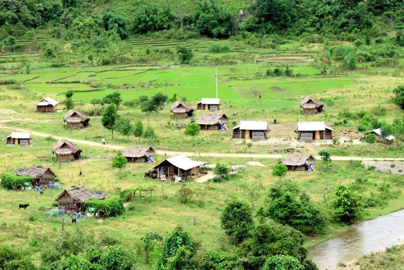 Thắng cảnh Đakrông
