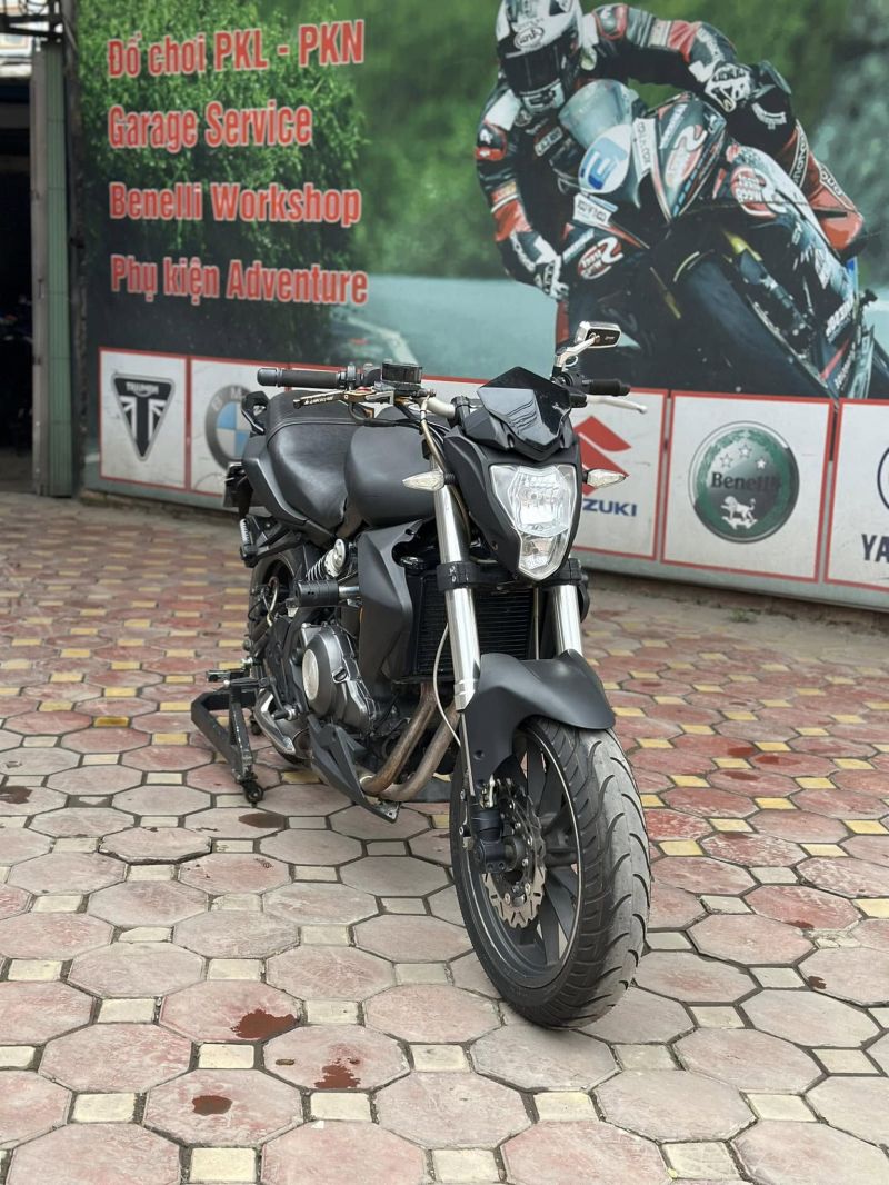 Thắng Motor