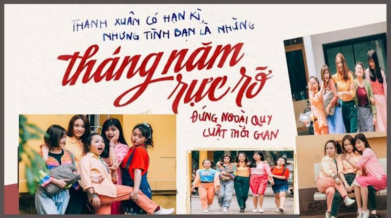 Tháng Năm Rực Rỡ