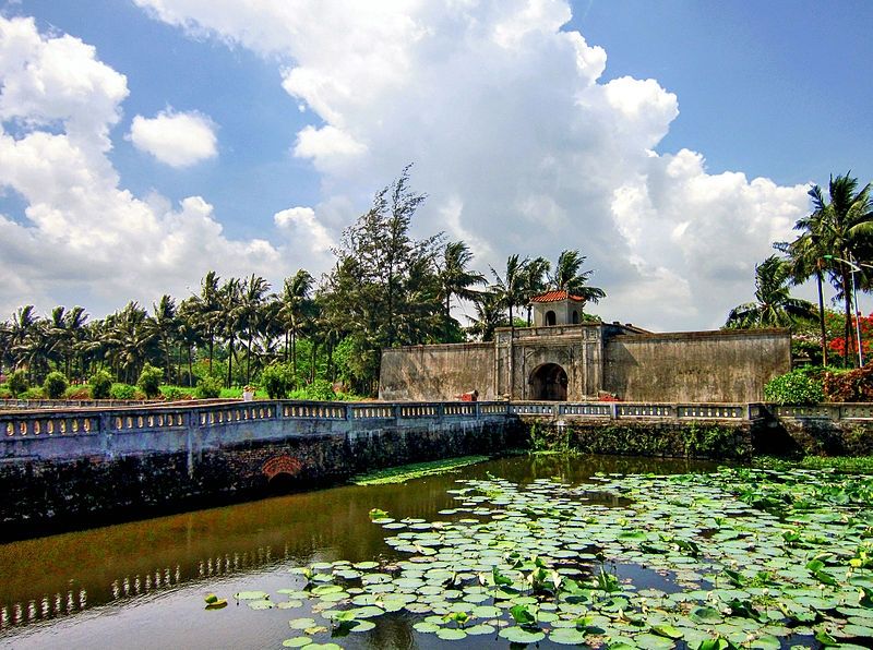Thành cổ Quảng Trị