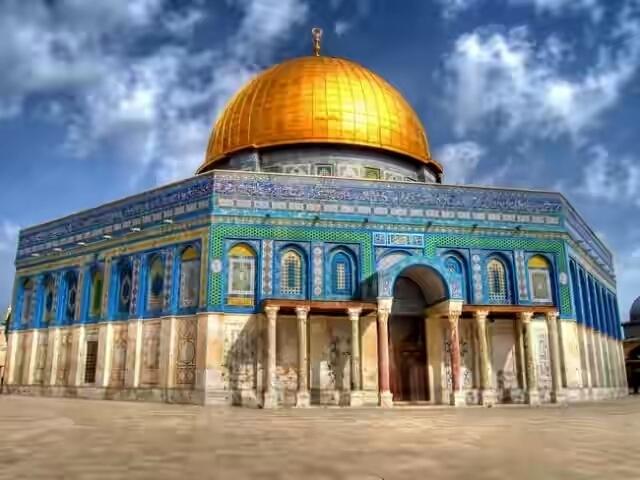 Thánh đường Al Aqsa
