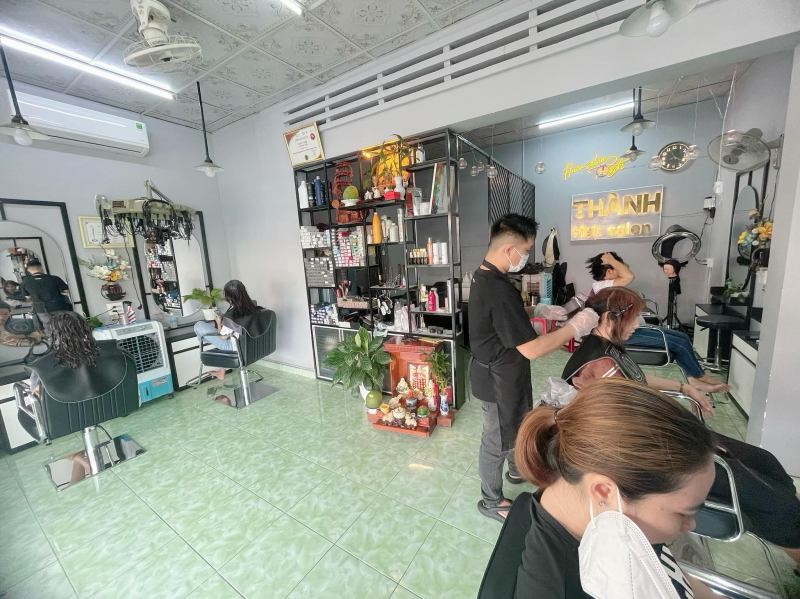 Thành Hair Salon