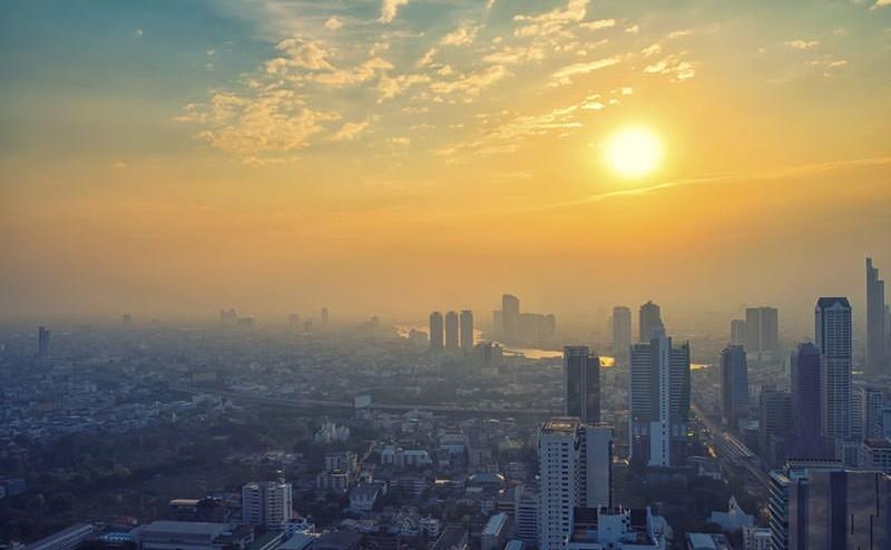 Thành phố nóng nhất thế giới