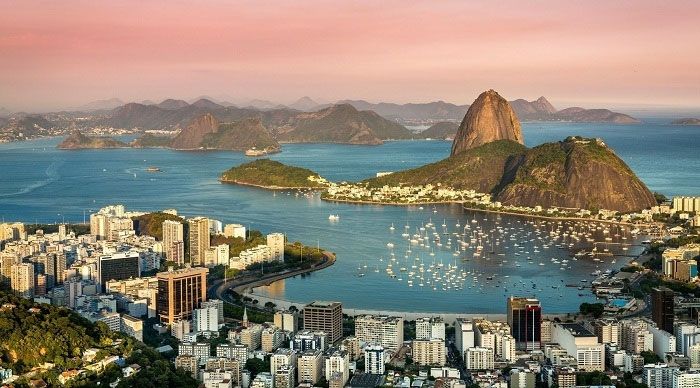 Thành phố Rio de Janeiro