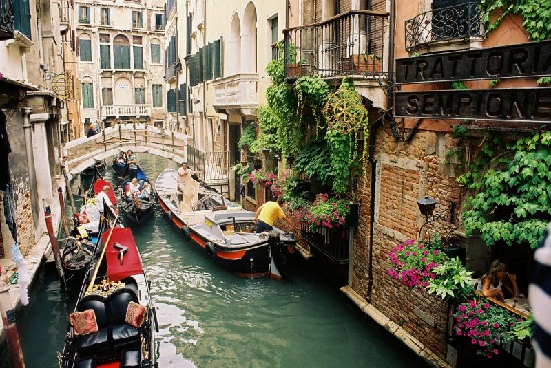 Thành phố Venice
