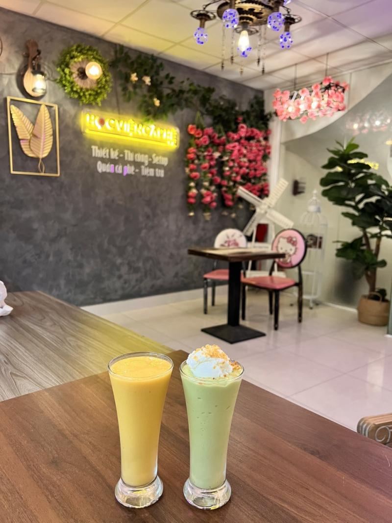 Thanh Tâm Coffee