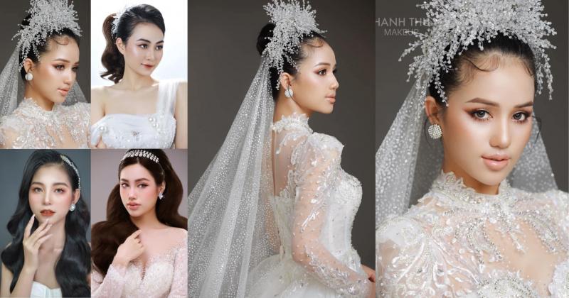 Thanh Thư Makeup