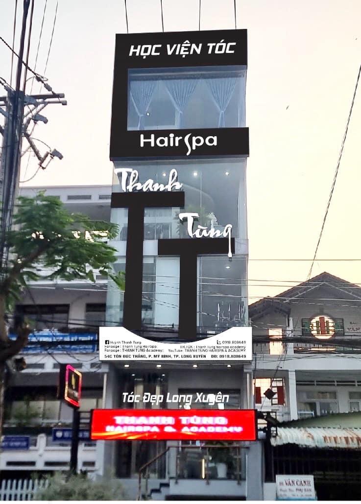 Thanh Tùng HairSpa
