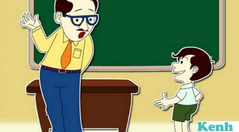Trên giảng đường cũng như ngoài thực tế. Thầy cô dạy cho ta thật nhiều bài học lí thú.