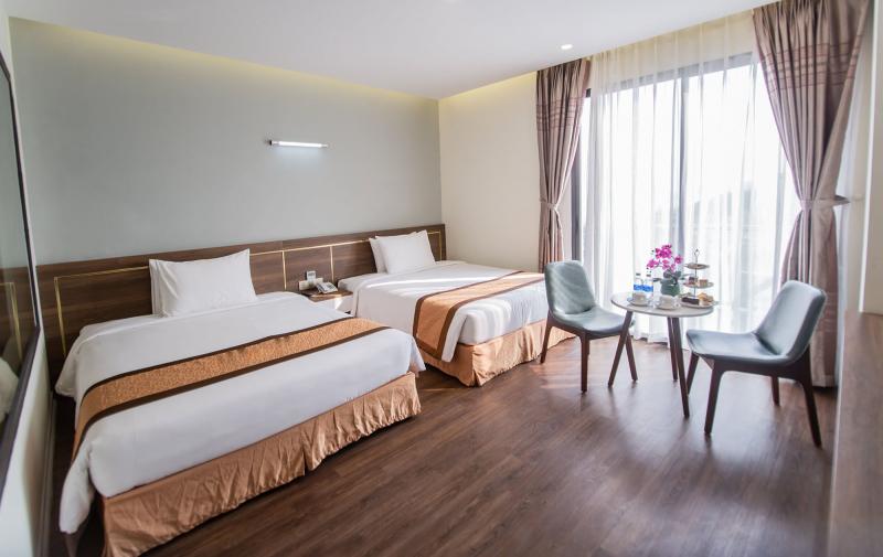 Khách sạn THC Holiday