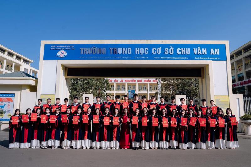 Trường THCS Chu Văn An