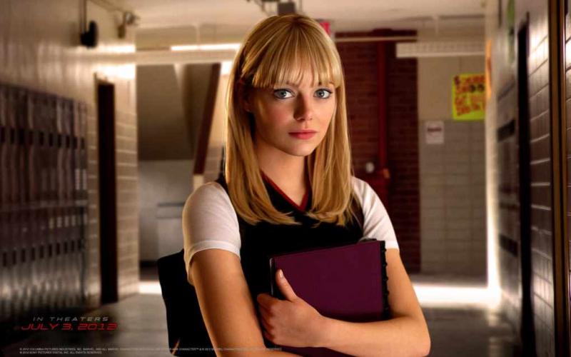 The Amazing Spider-Man (2012)