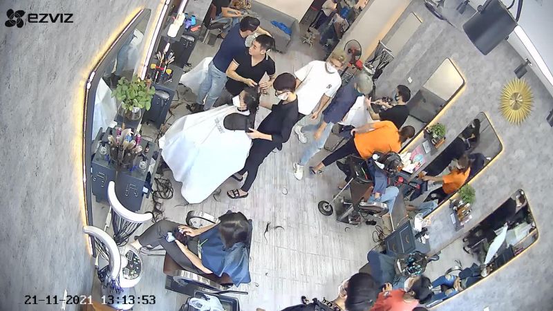 Thế Anh Paris Hair Salon