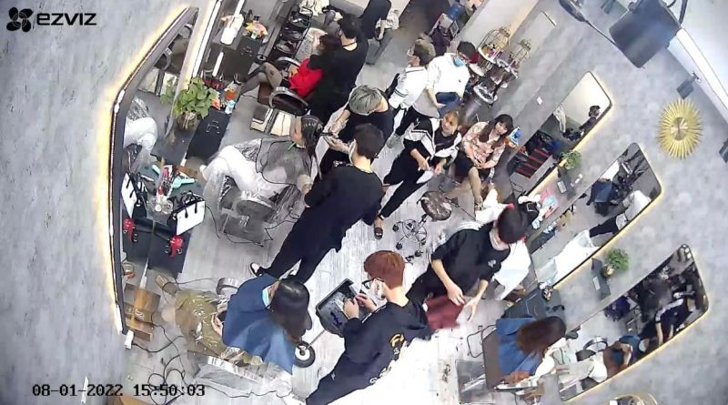 Thế Anh Paris Hair Salon