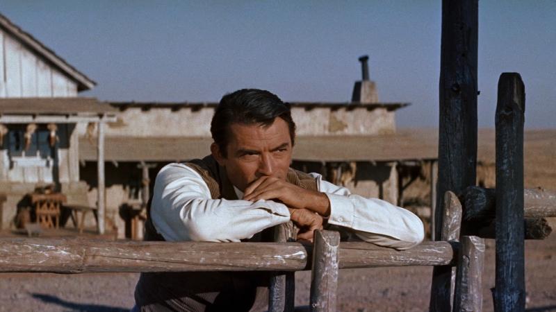 The Big Country (1958)