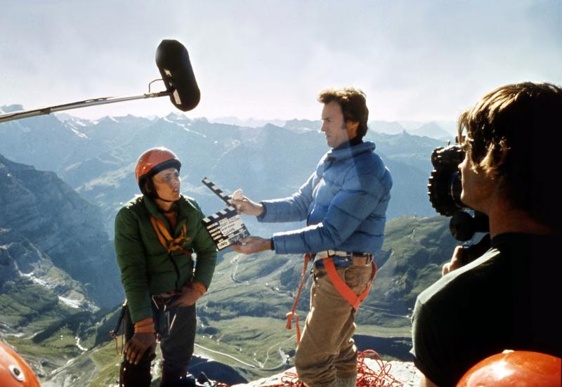 The Eiger Sanction
