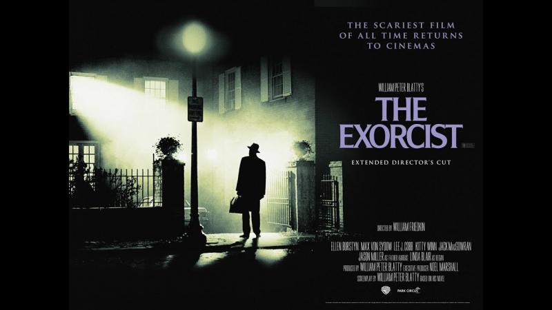 Phim The Exorcist