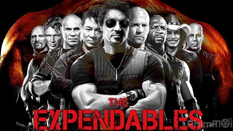 The Expendables (2010)