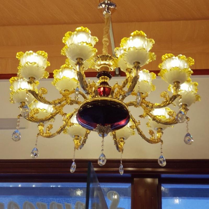 Thế giới đèn trang trí Lyna