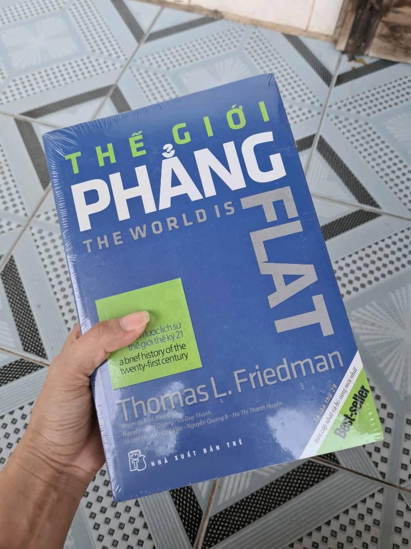 Thế giới phẳng