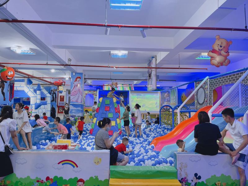 Thế giới trẻ thơ Bibi World