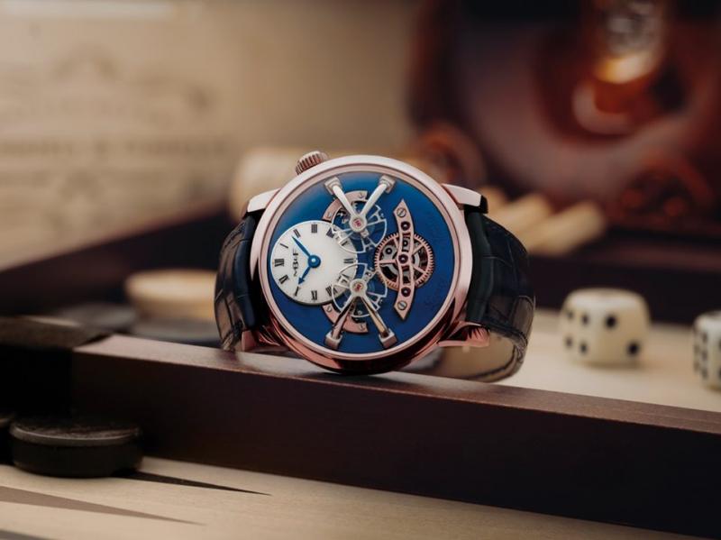 The Hour Glass S&S