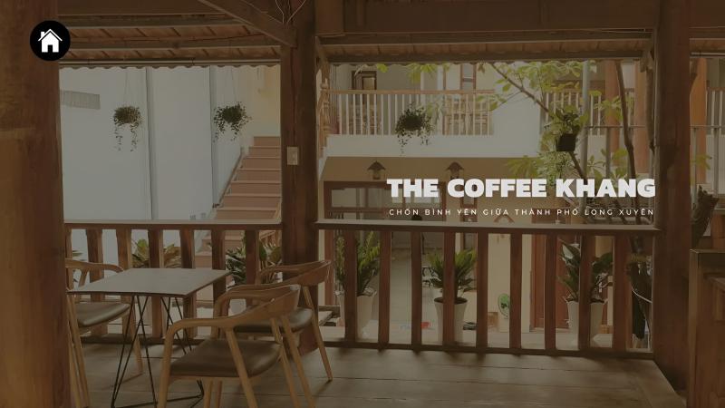 The Khang coffee