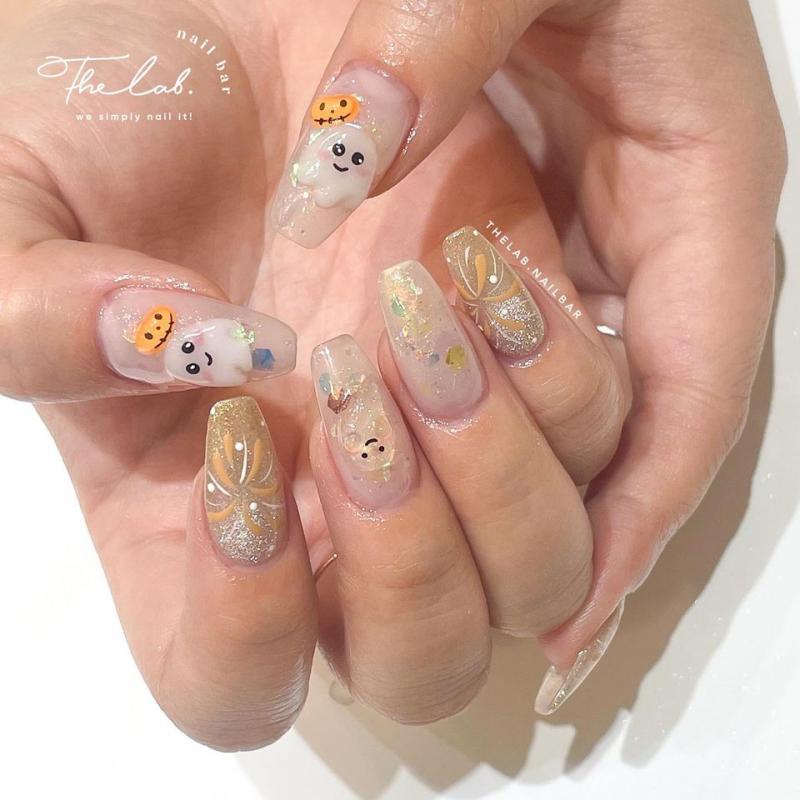 The Lab - Nail Bar