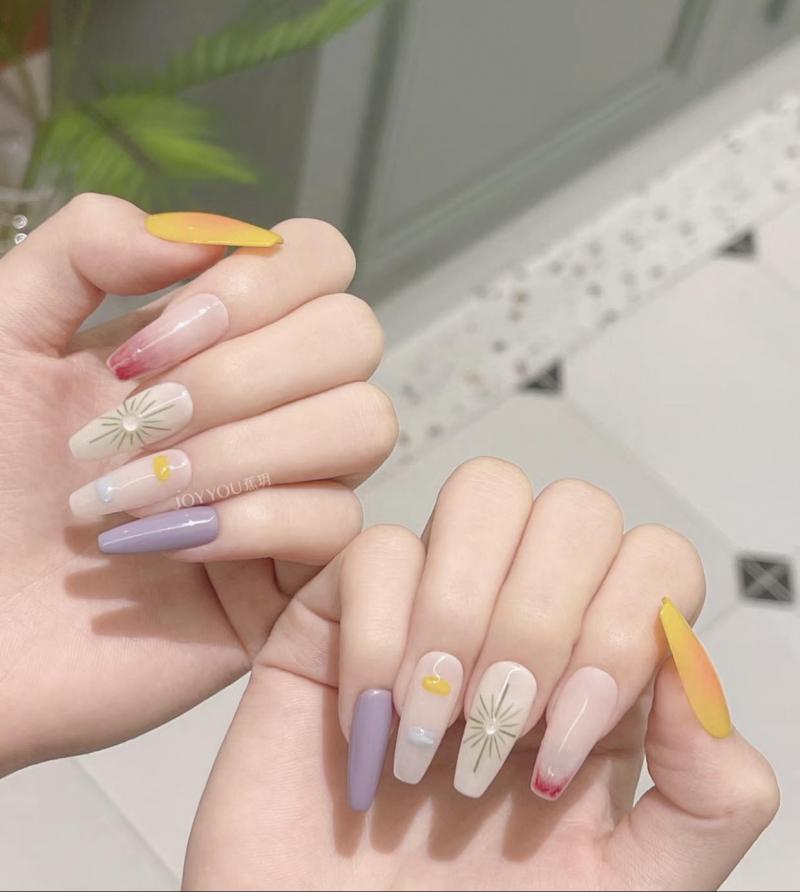 The Lavish Nail