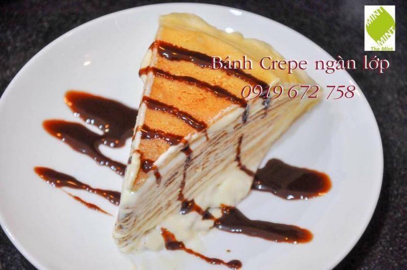 The Mint - Coffee & Cakes