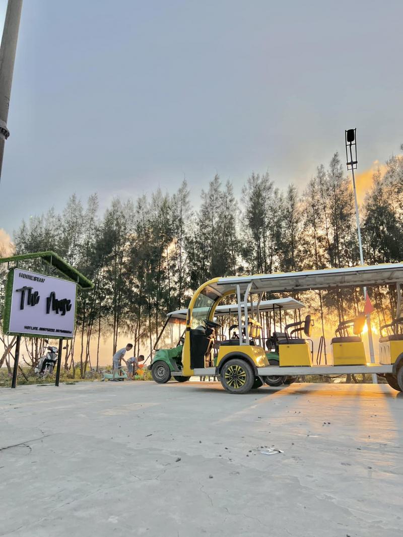 The Muse Homestay