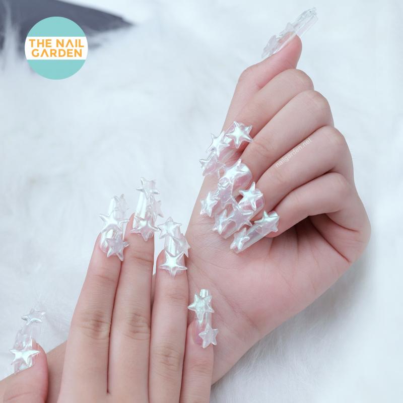 The Nail Garden