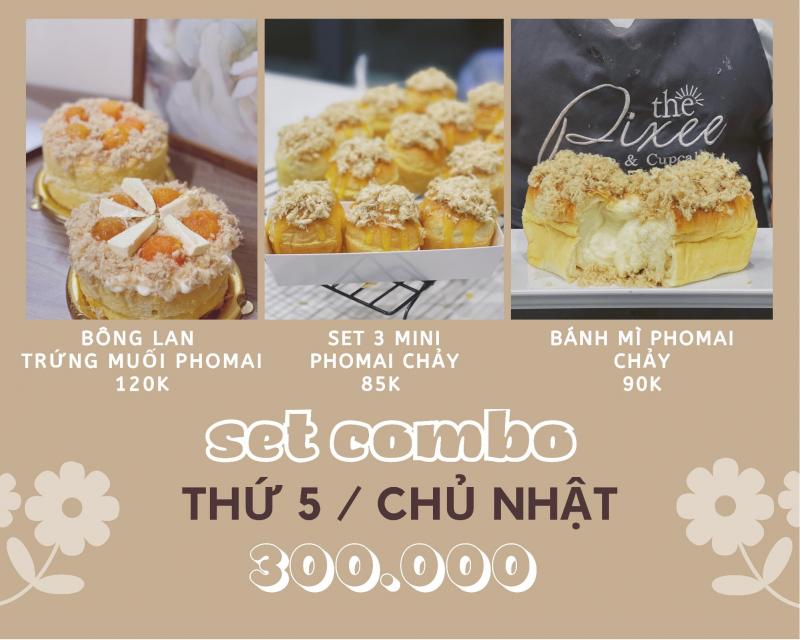 The Pixee Cake - Đà Lạt
