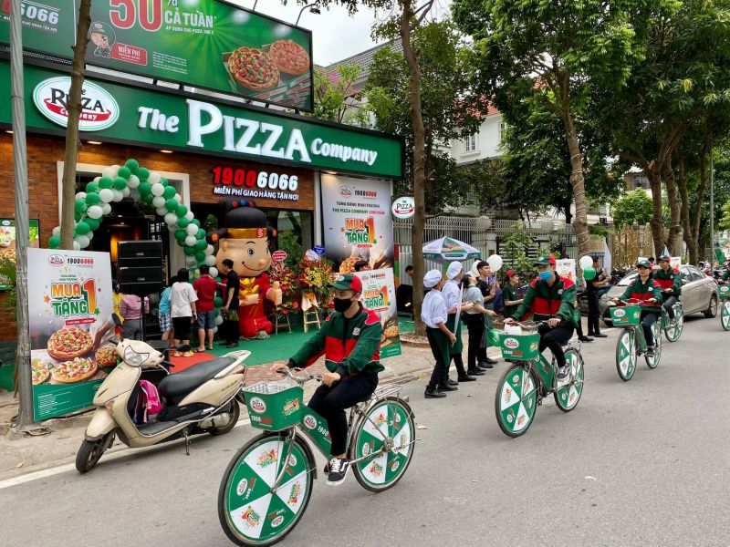 The Pizza Company