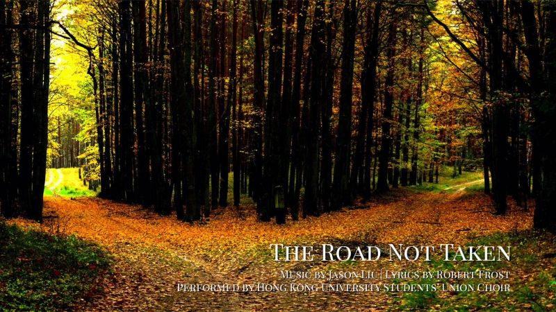 The road not taken