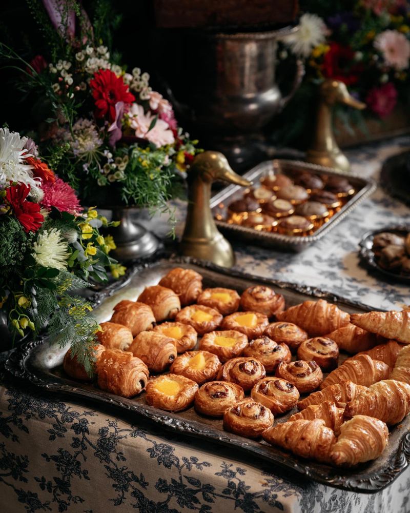 The Vagabond Pâtisserie & Café