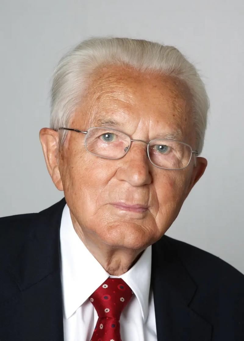 Theo Albrecht Jr