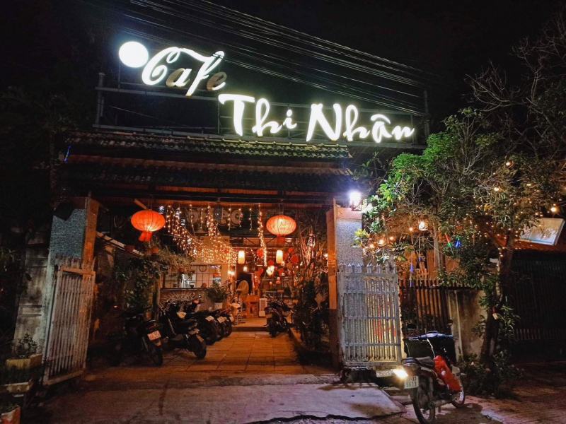THI NHÂN Coffee