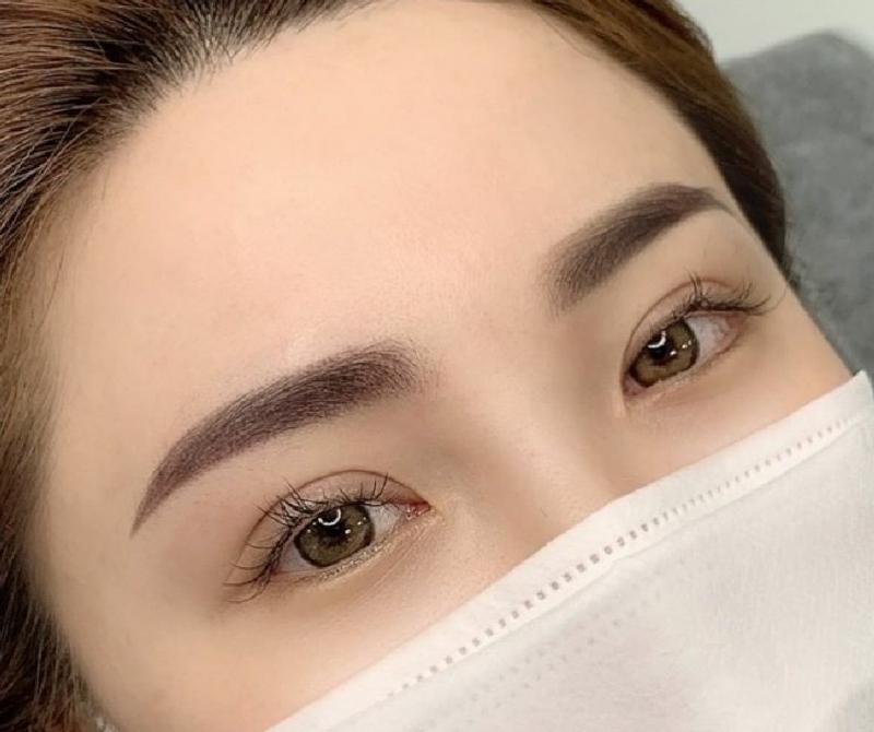 Thiên Ngân - Thế giới mày môi