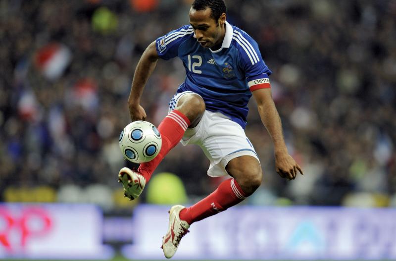 Thierry Henry
