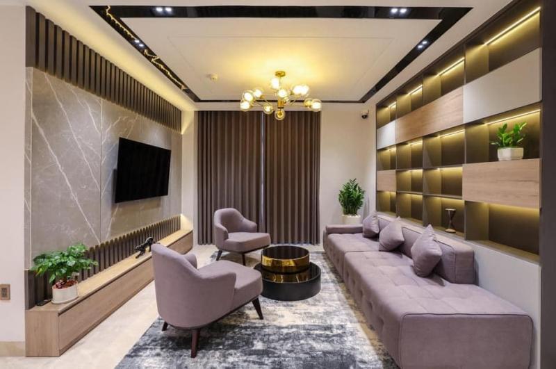 Thiết kế & thi công nội thất Lân Dũng