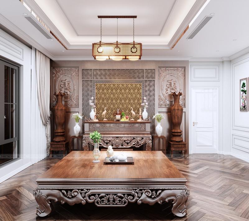Thiết kế nội thất, ngoại thất V-Home