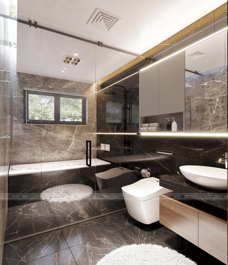 Thiết kế Nội thất, ngoại thất V-Home