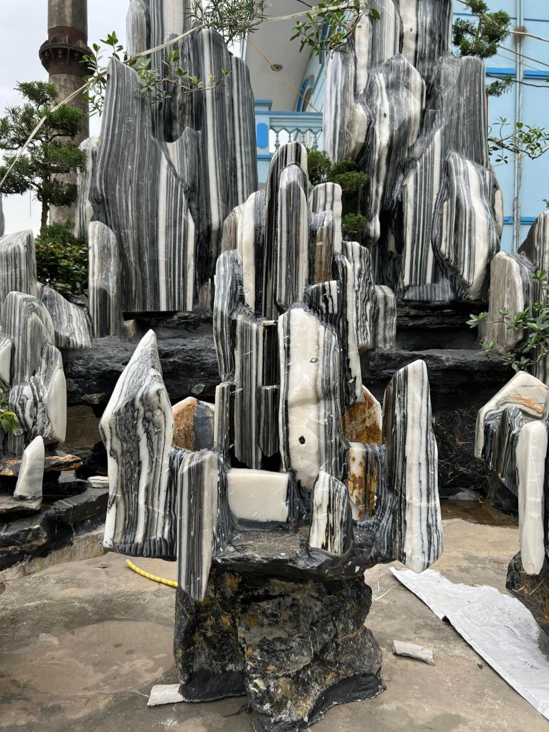 Thiết kế Thi công Hòn Non Bộ - Cảnh quan Sân Vườn - Landscape Thanh Hóa