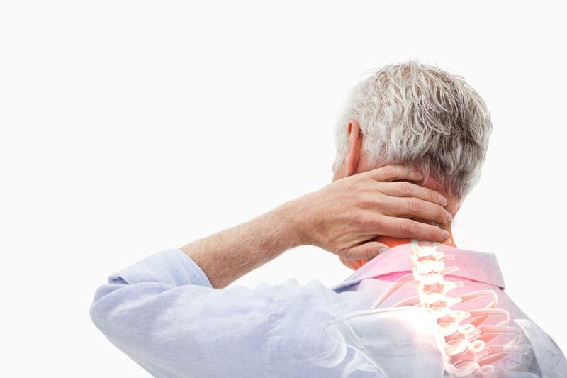 Đau nhức xương khớp
