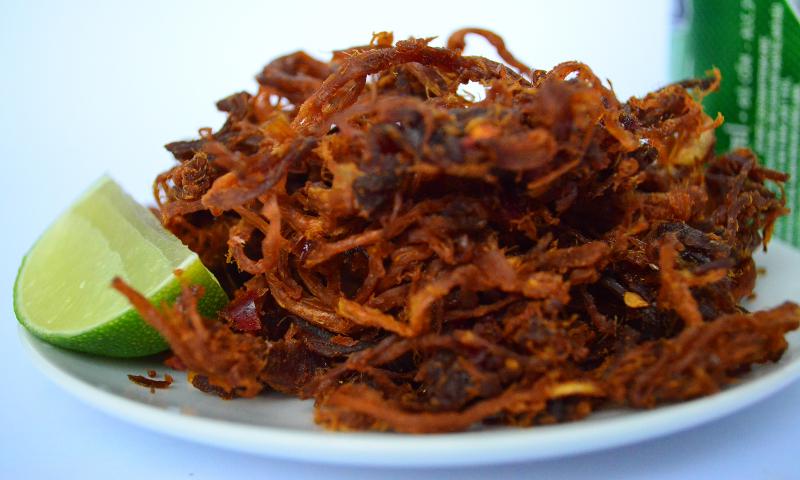 Thịt bò khô